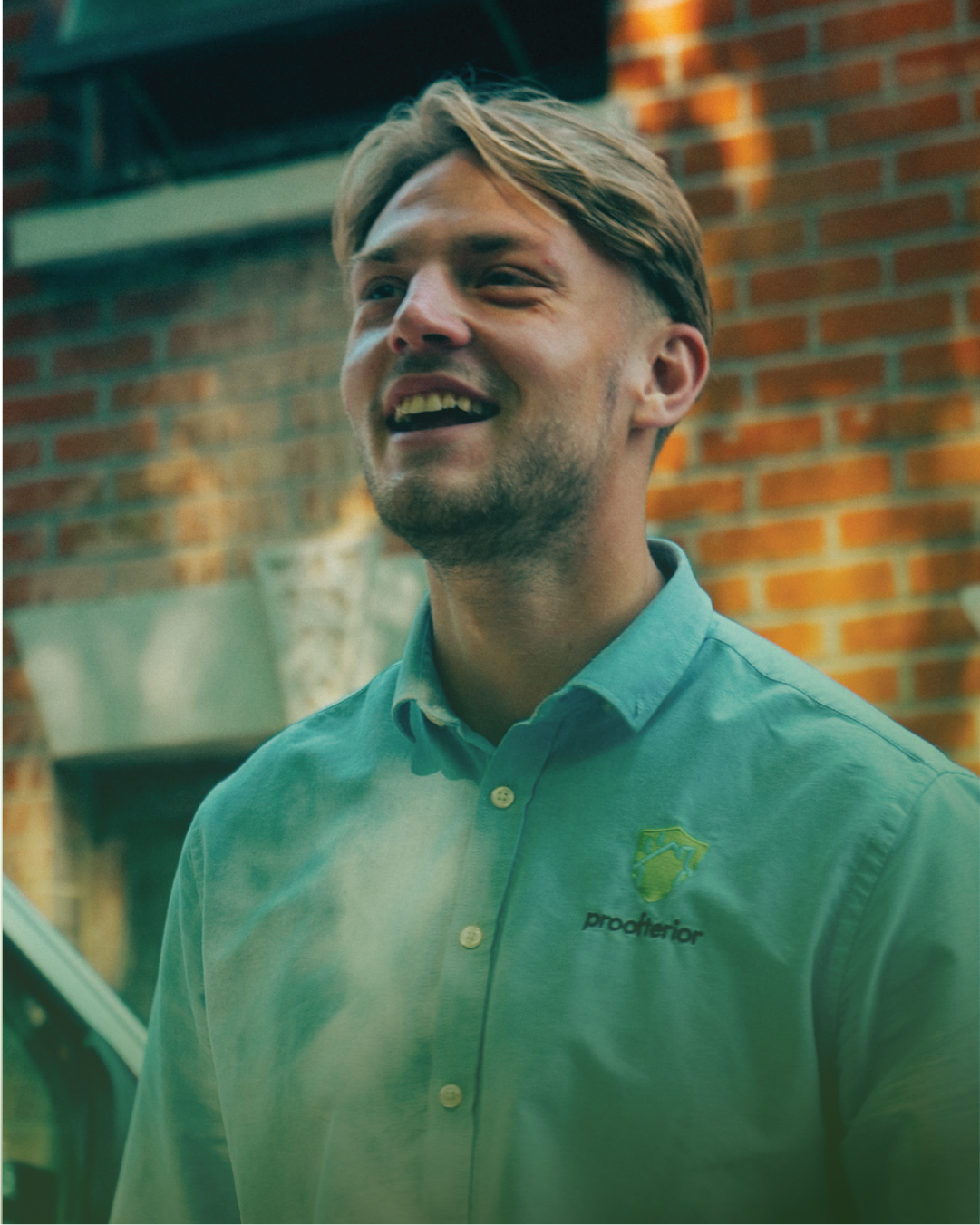 Dylan – Co-Founder & Project Manager