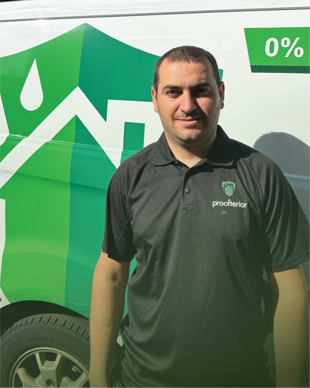 Ivan – Technician & Roofer